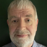 Adrian Bull with beard