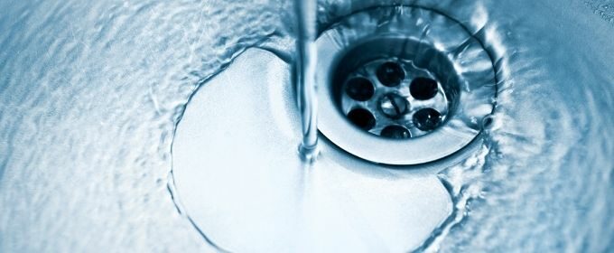 water sink