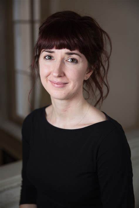 photo of Katherine Joy wearing a black top