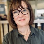 Headshot of Author