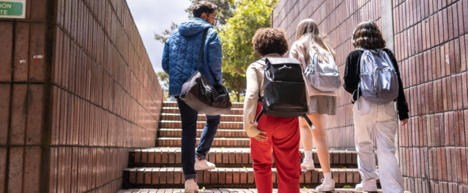 Article image - young people