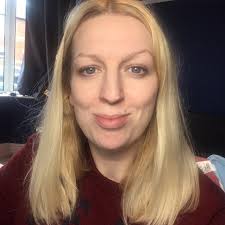 Charlotte Wildman author headshot