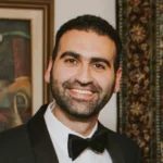 Headshot of Dr Saif Al-Chalabi